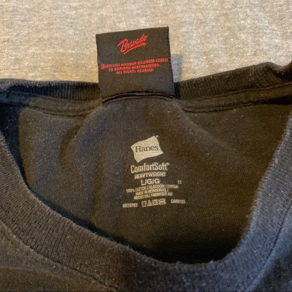 Vintage Rolling Stones logo T shirt - Picture 3 of 5